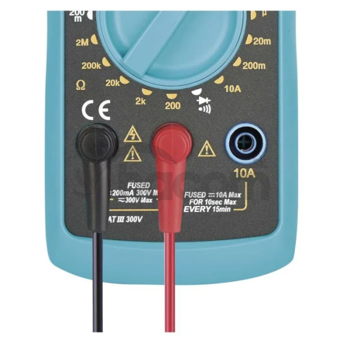 Multimeter MD-210
