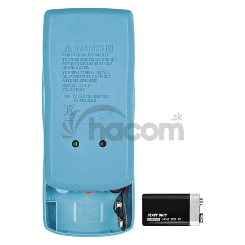 Multimeter MD-210