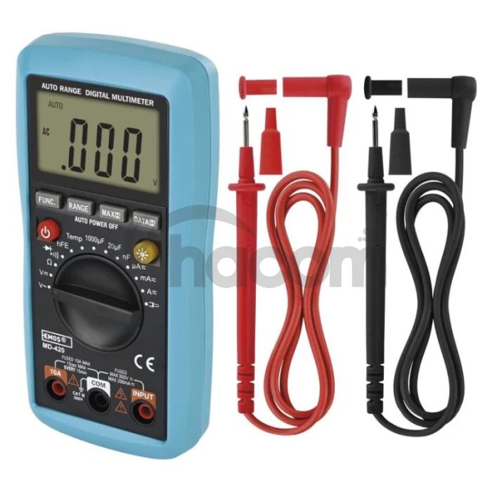 Multimeter MD-420