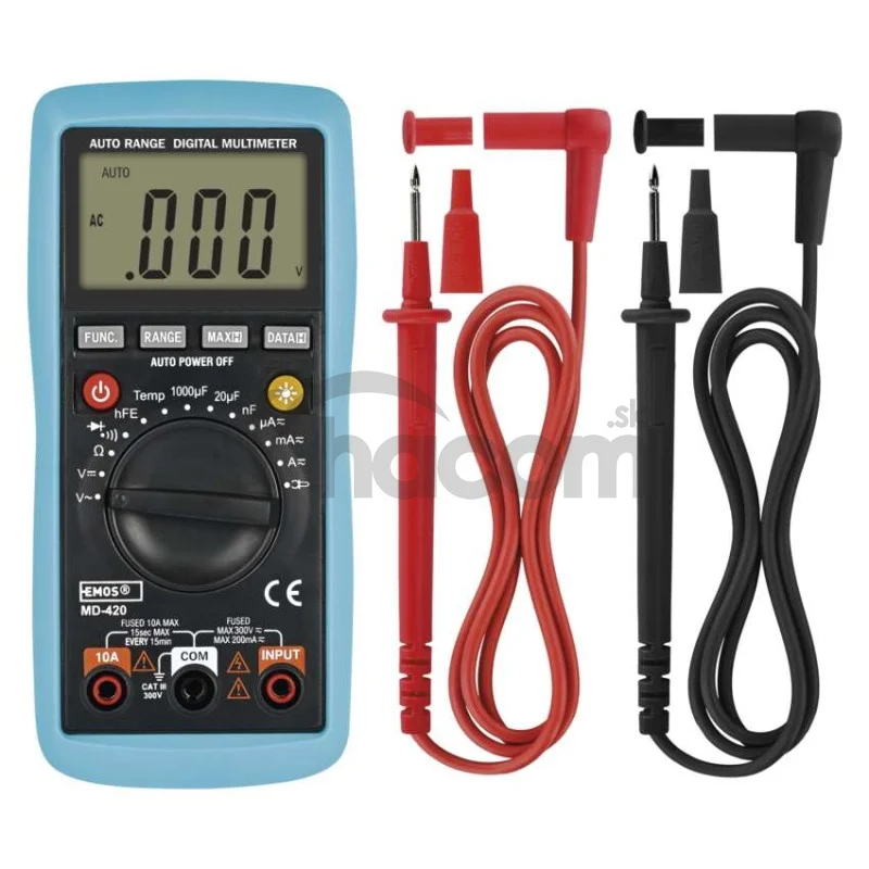 Multimeter MD-420
