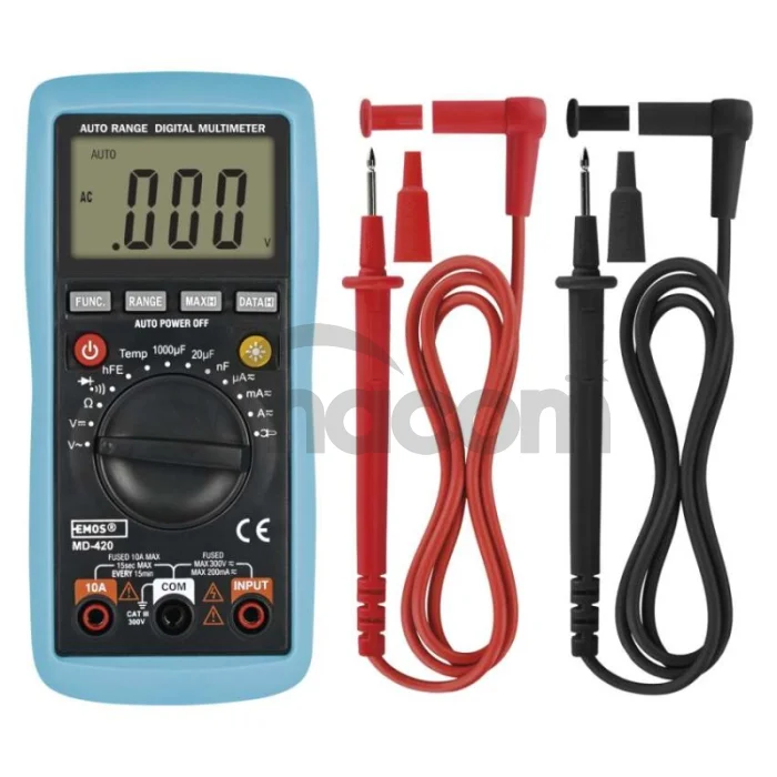 Multimeter MD-420