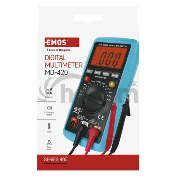 Multimeter MD-420