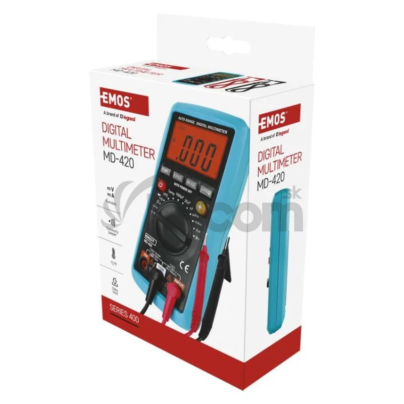 Multimeter MD-420