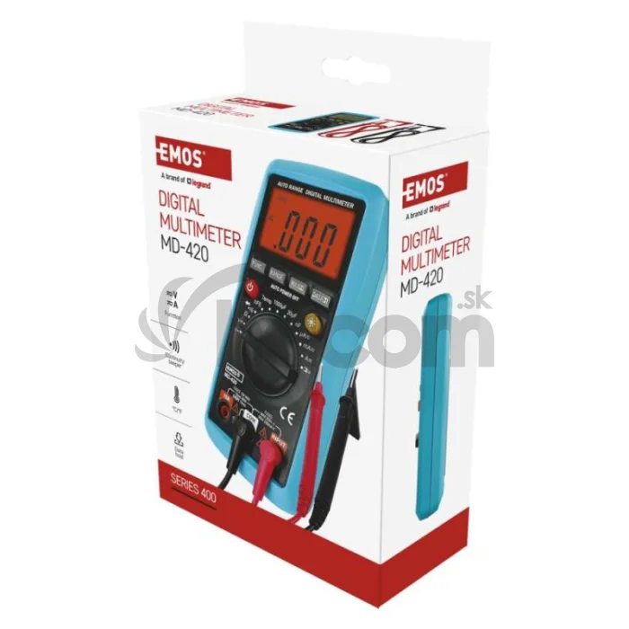 Multimeter MD-420