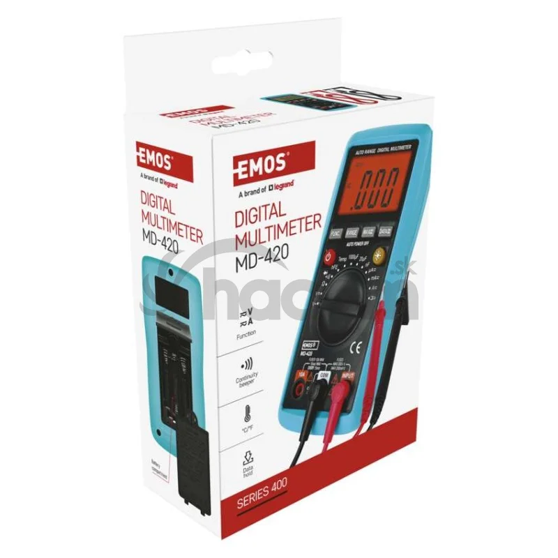 Multimeter MD-420