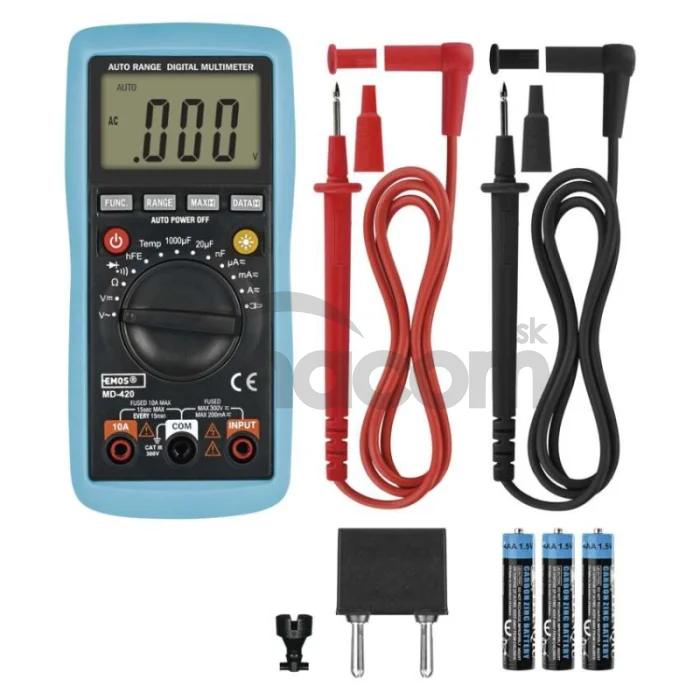 Multimeter MD-420