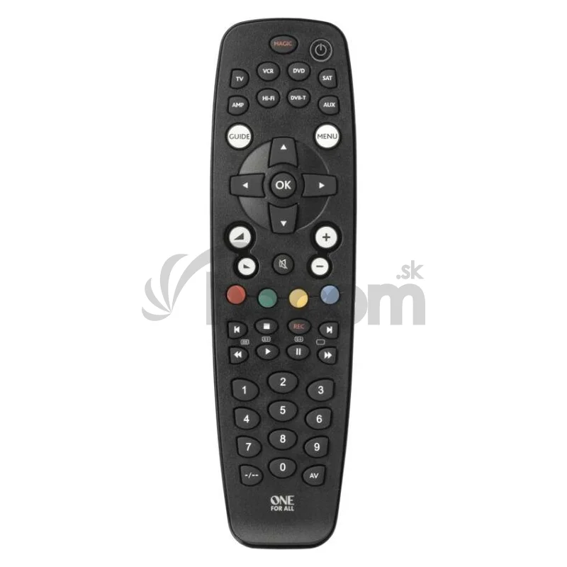 Univerzálny diaľkový ovládač OFA Basic 8