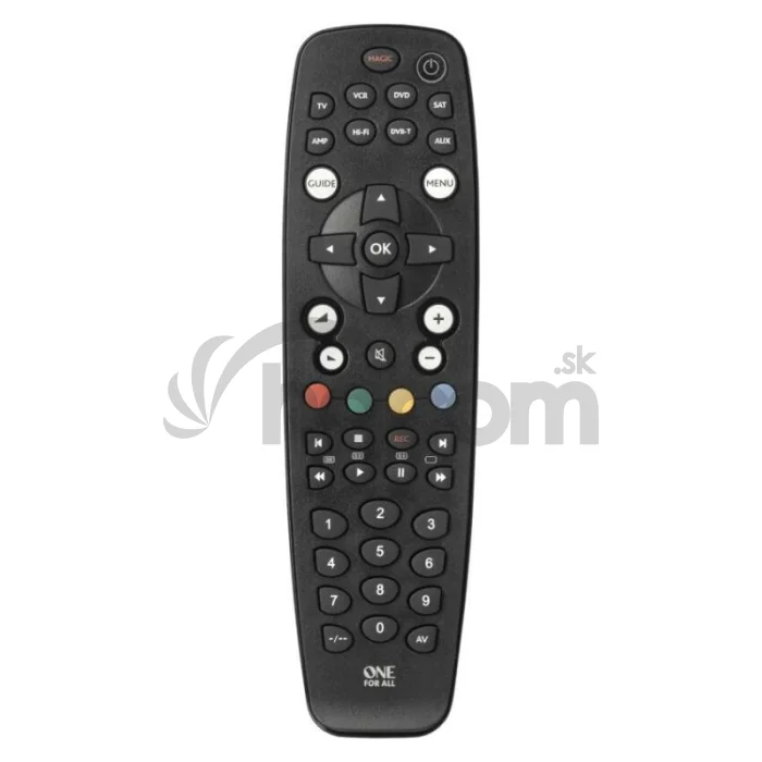 Univerzálny diaľkový ovládač OFA Basic 8