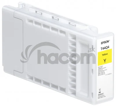 Singlepack Yellow T44Q440 UltraChrome PRO 12 350ml