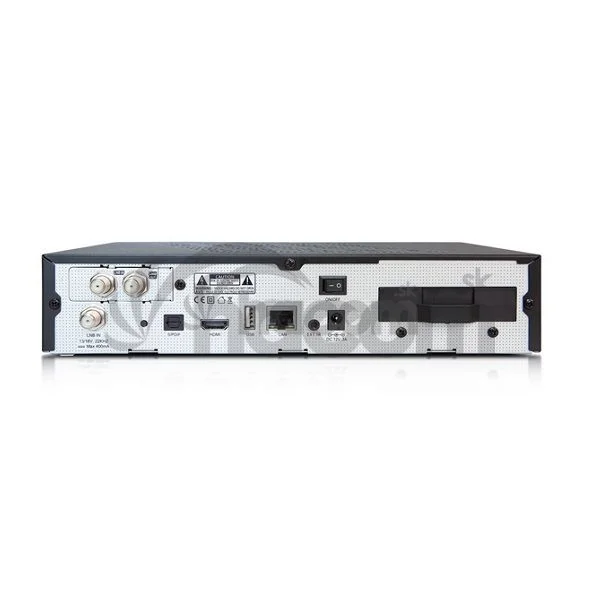 AB PULSe 4K (2x tuner DVB-S2X)