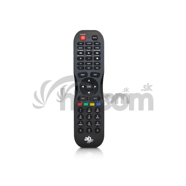 AB PULSe 4K (2x tuner DVB-S2X)