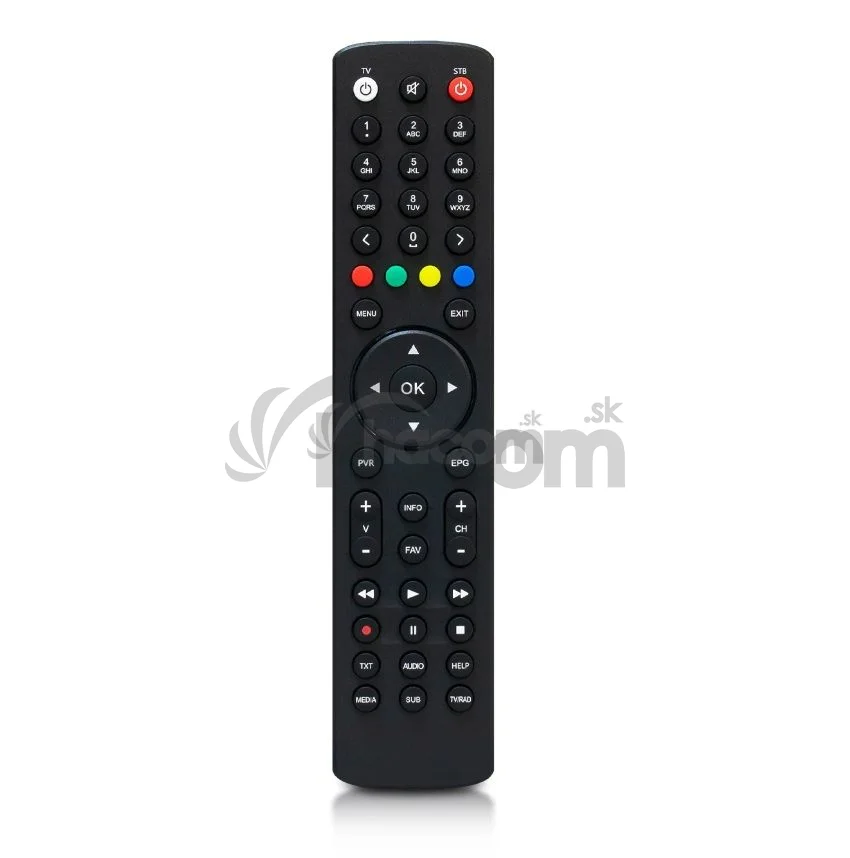 AB TereBox 3T HD terestriálny/káblový FTA prijímač