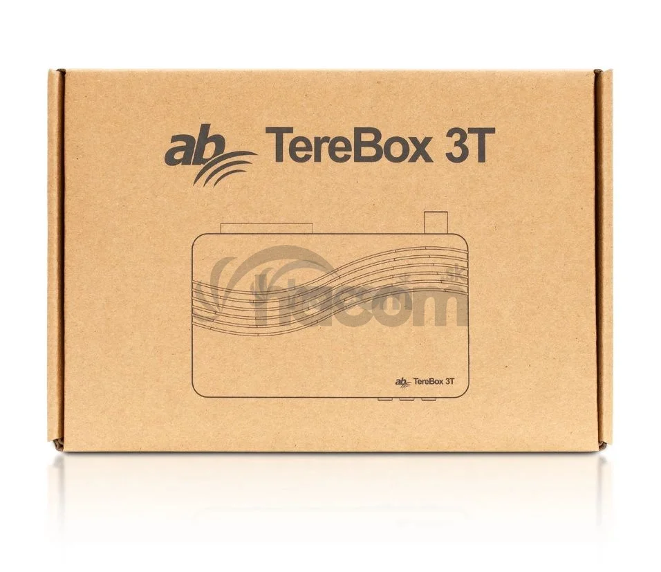 AB TereBox 3T HD terestriálny/káblový FTA prijímač