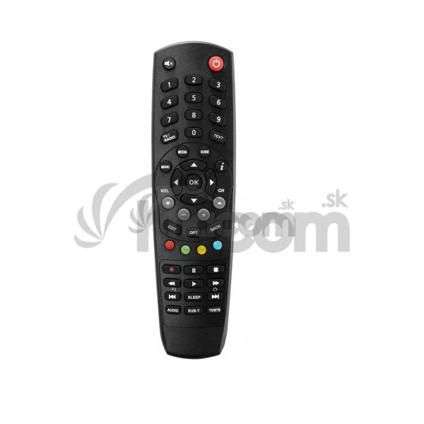 Diaľkový ovládač pre Kaon Digi TV
