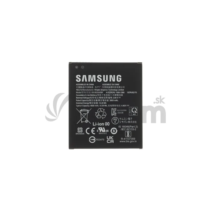 Samsung Batéria EB-BG556GBY Li-Ion 4050mAh(Service Pack)