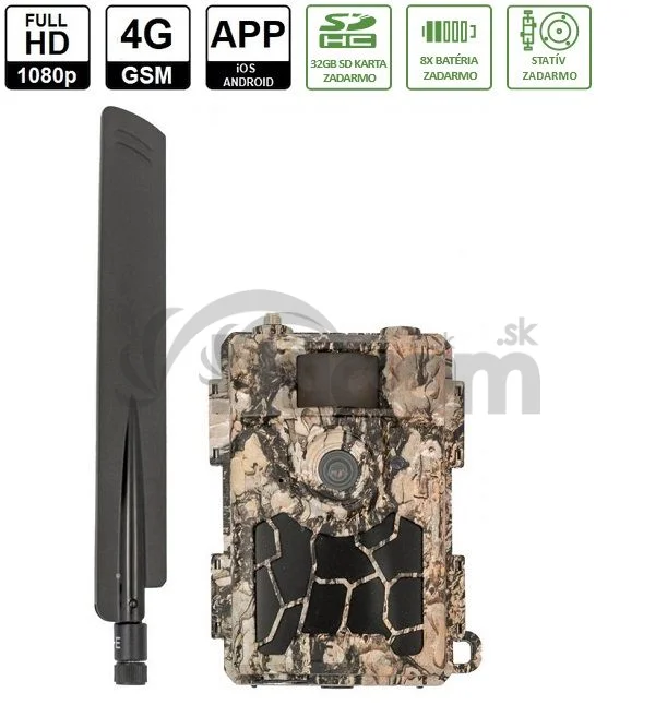 Fotopasca OXE Spider 4G