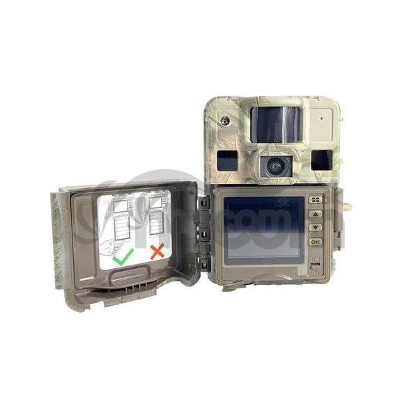 Fotopasca TETRAO S68 36 Mpx 940 nm - 2K video