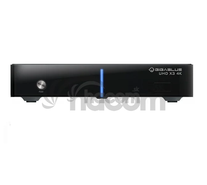 GigaBlue UHD X3 4K