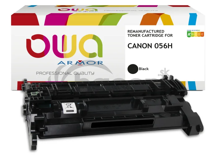 OWA Armor toner kompatibilný s CANON CRG 056H, 21000st.čierna/black(3008C002)