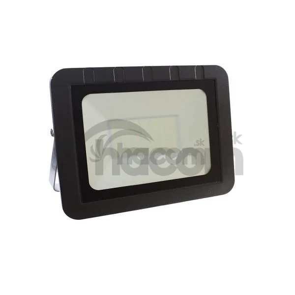 LED reflektor MILIO 200W 17100lm neutrálna biela IP65 ,čierny