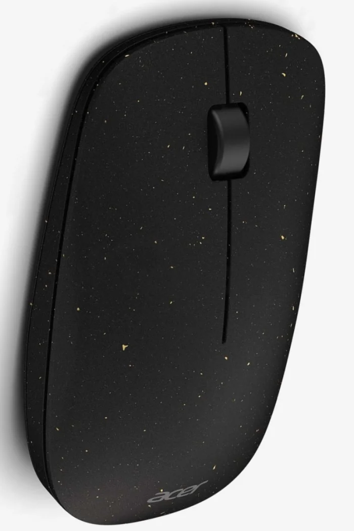 Acer Vero/Kancelárska/Optická/1 200 DPI/Bezdrôtová USB/Čierna