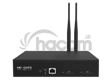 Yeastar NeoGate TG200L, IP GSM brána, 2xGSM, 1xLAN