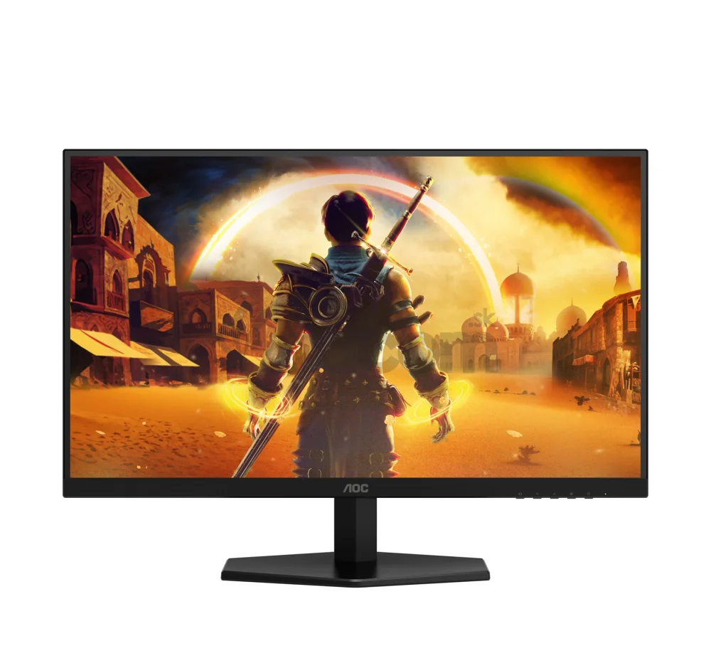 AOC Gaming/Q27G42ZE/27"/IPS/QHD/240Hz/0,3ms/Čierna/3R