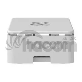 Raspberry Pi 4 Case Standard White