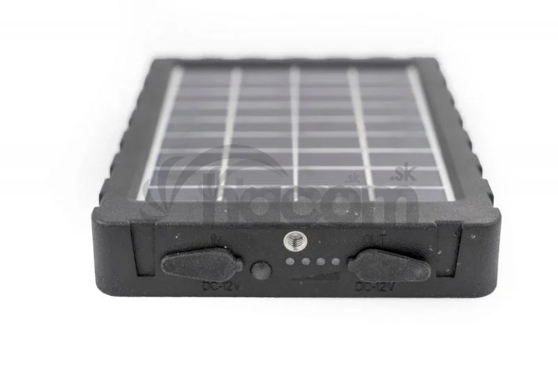 Solárny panel pre fotopasce Sifar a Oxe Spider 4G/Panther 4G
