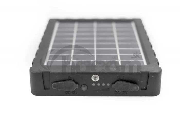 Solárny panel pre fotopasce Sifar a Oxe Spider 4G/Panther 4G