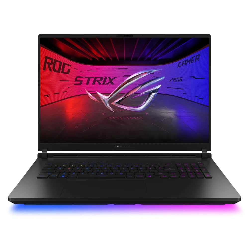 ASUS ROG Strix SCAR 18/G835LXG-TQ510XZ/U9-290HXPLUS/18"/4K/64GB/2TB/RTX 5090/W11P/Black/2R