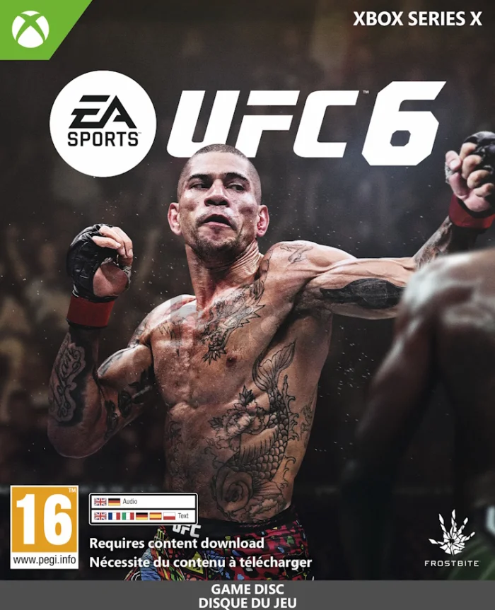 XSX - EA Sports UFC 6