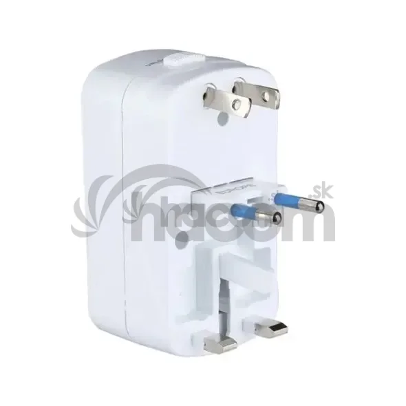 V-TAC Cestovný univerzálny adaptér 8704