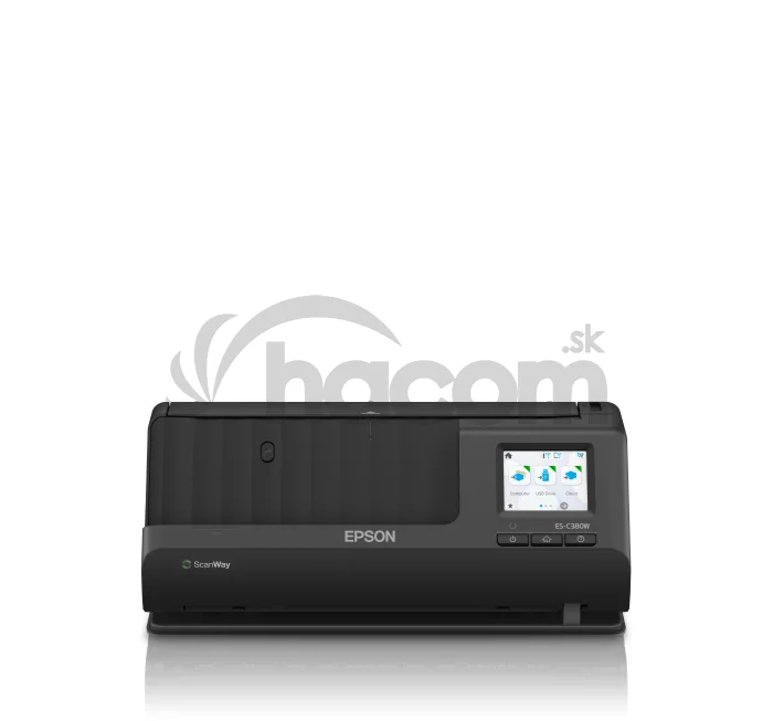 EPSON ES-C380W