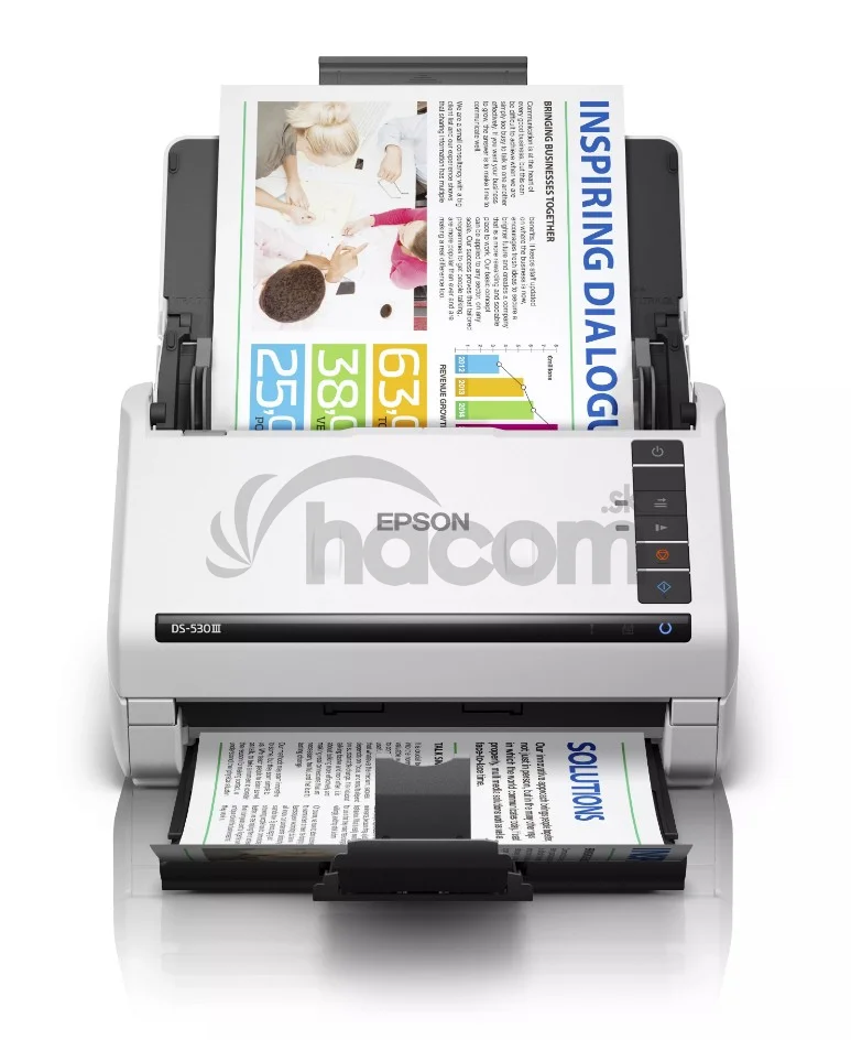 EPSON Workforce DS-530III