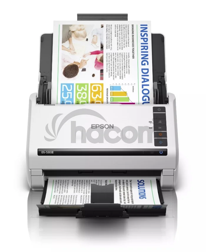 EPSON Workforce DS-530III