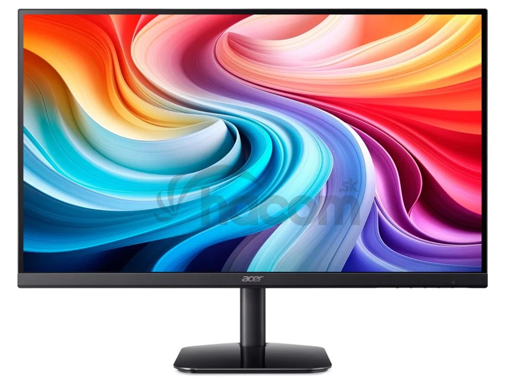 Acer/KA272UAbmipx/27"/IPS/QHD/75Hz/1ms/Čierna/2R
