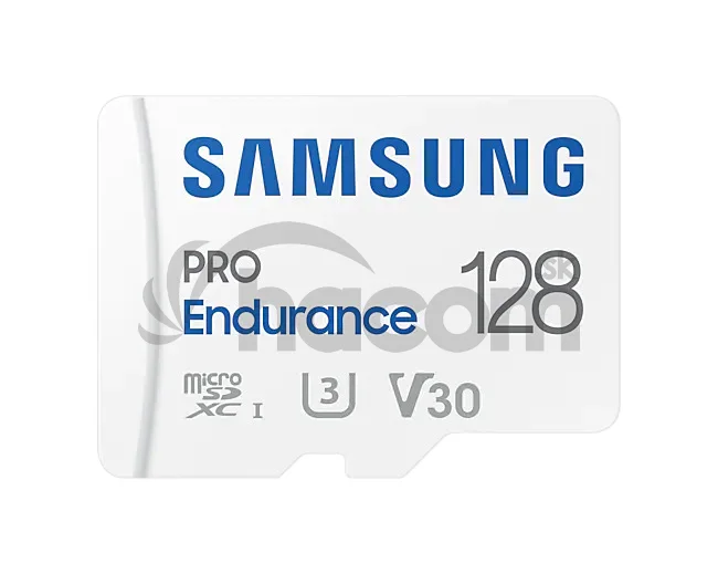 Samsung PRO Endurance/micro SDXC/128GB/UHS-I U3 / Class 10/+ Adaptér