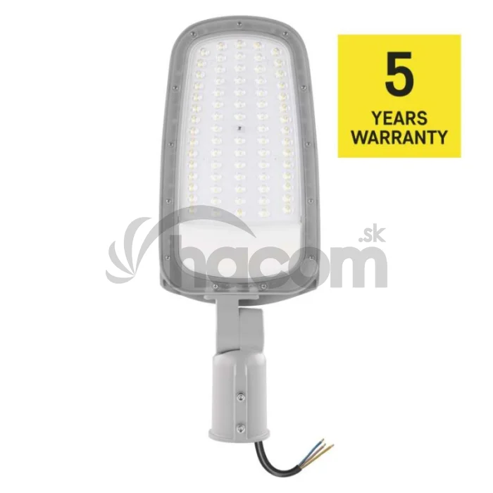 Pouličné verejné LED svietidlo SOLIS 70W, 8400 lm, neutrálna biela