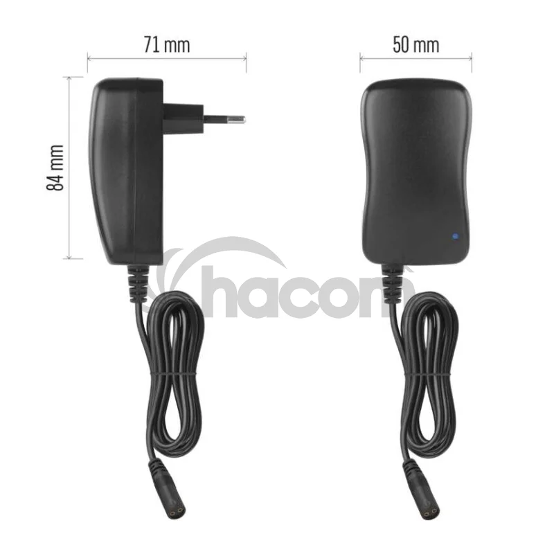 Univerzálny pulzný USB napájací zdroj 1500 mA s hrebienkom