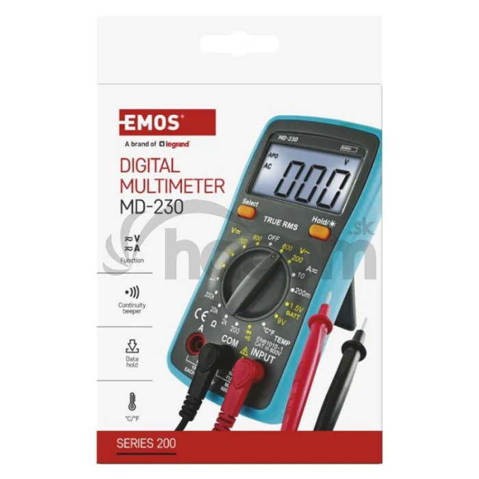 Multimeter MD-230