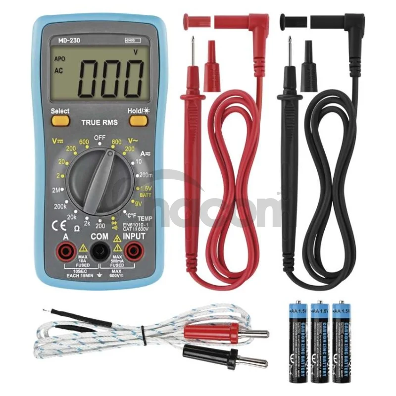 Multimeter MD-230
