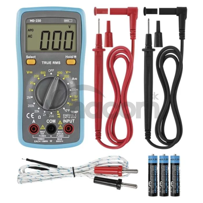 Multimeter MD-230