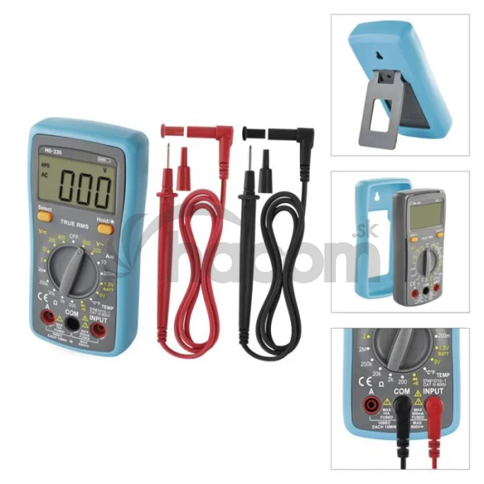 Multimeter MD-230
