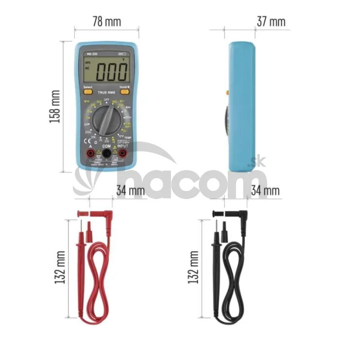 Multimeter MD-230