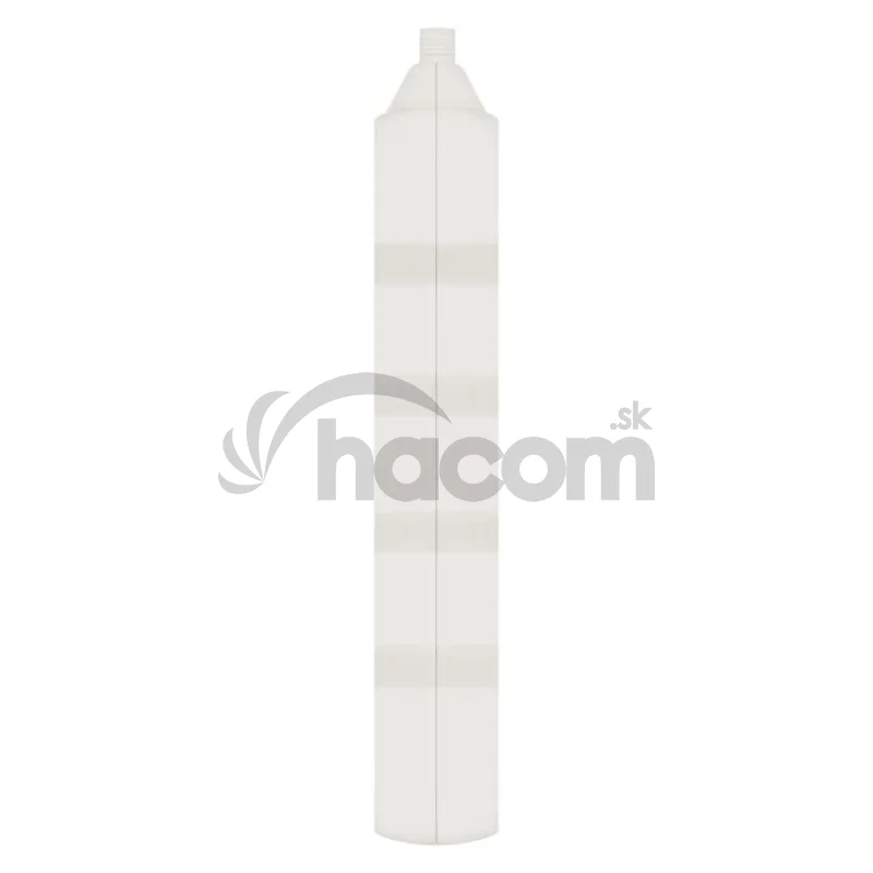 Predlžovací kábel 3 m / 5 zásuviek / biely / PVC / 1 mm2
