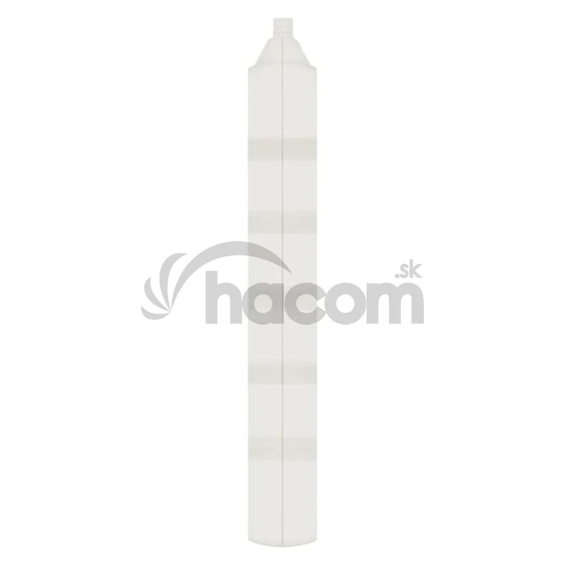 Predlžovací kábel 3 m / 6 zásuviek / biely / PVC / 1,5 mm2
