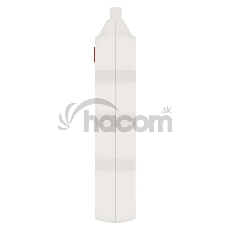 Predlžovací kábel 10 m / 3 zásuvky / s vypínačom / biely / PVC / 1 mm2