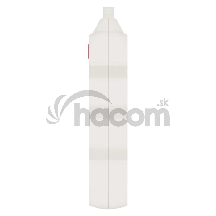 Predlžovací kábel 10 m / 3 zásuvky / s vypínačom / biely / PVC / 1 mm2