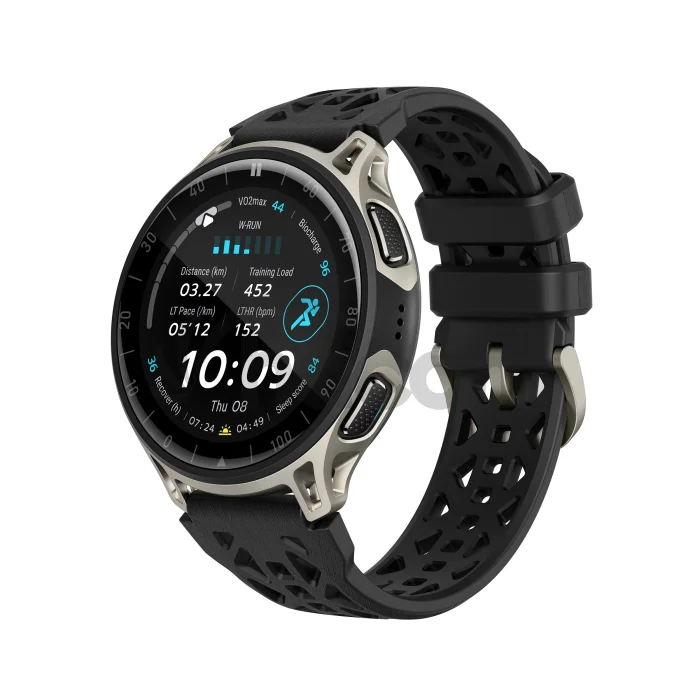 Amazfit Cheetah 2 Pro/Sport Band/Čierna